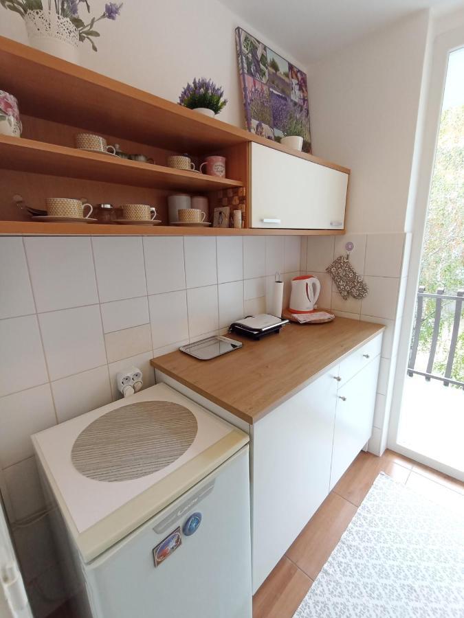 Sunray Studio Apartment Загреб Екстериор снимка