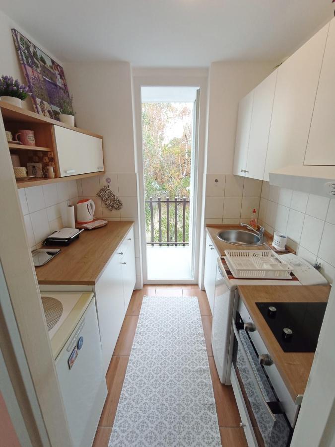 Sunray Studio Apartment Загреб Екстериор снимка