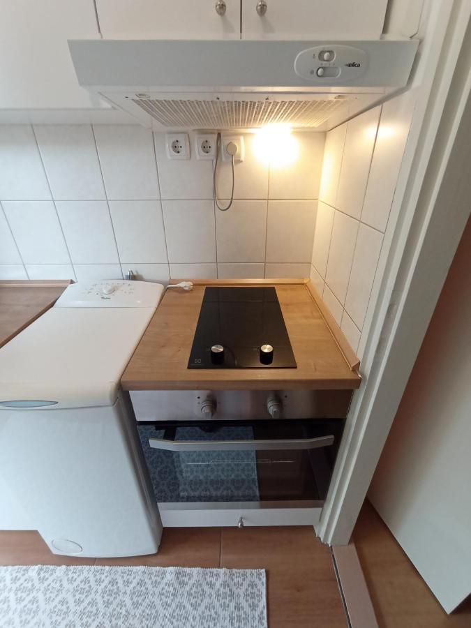 Sunray Studio Apartment Загреб Екстериор снимка