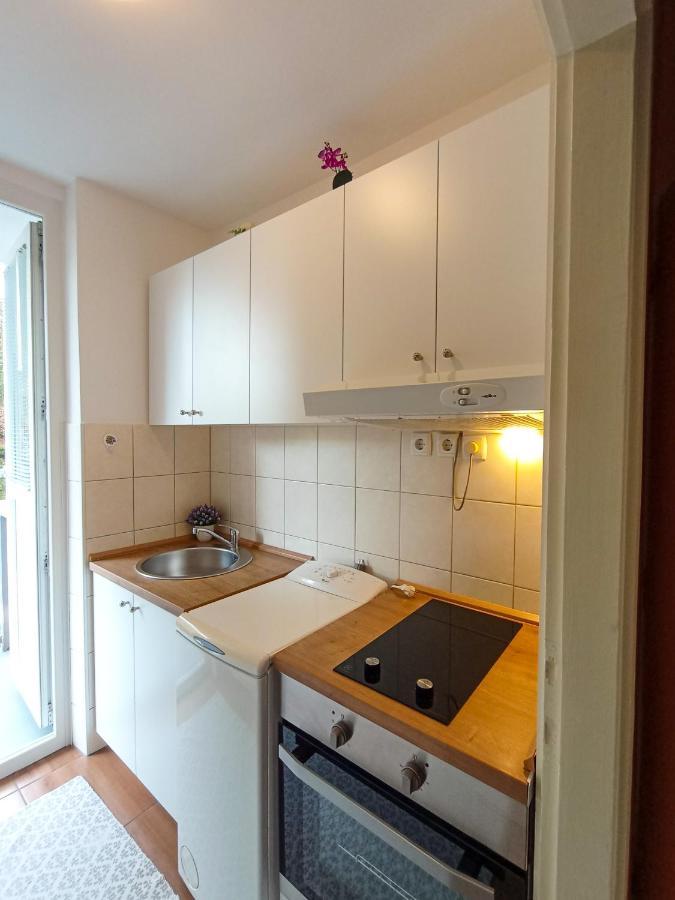 Sunray Studio Apartment Загреб Екстериор снимка
