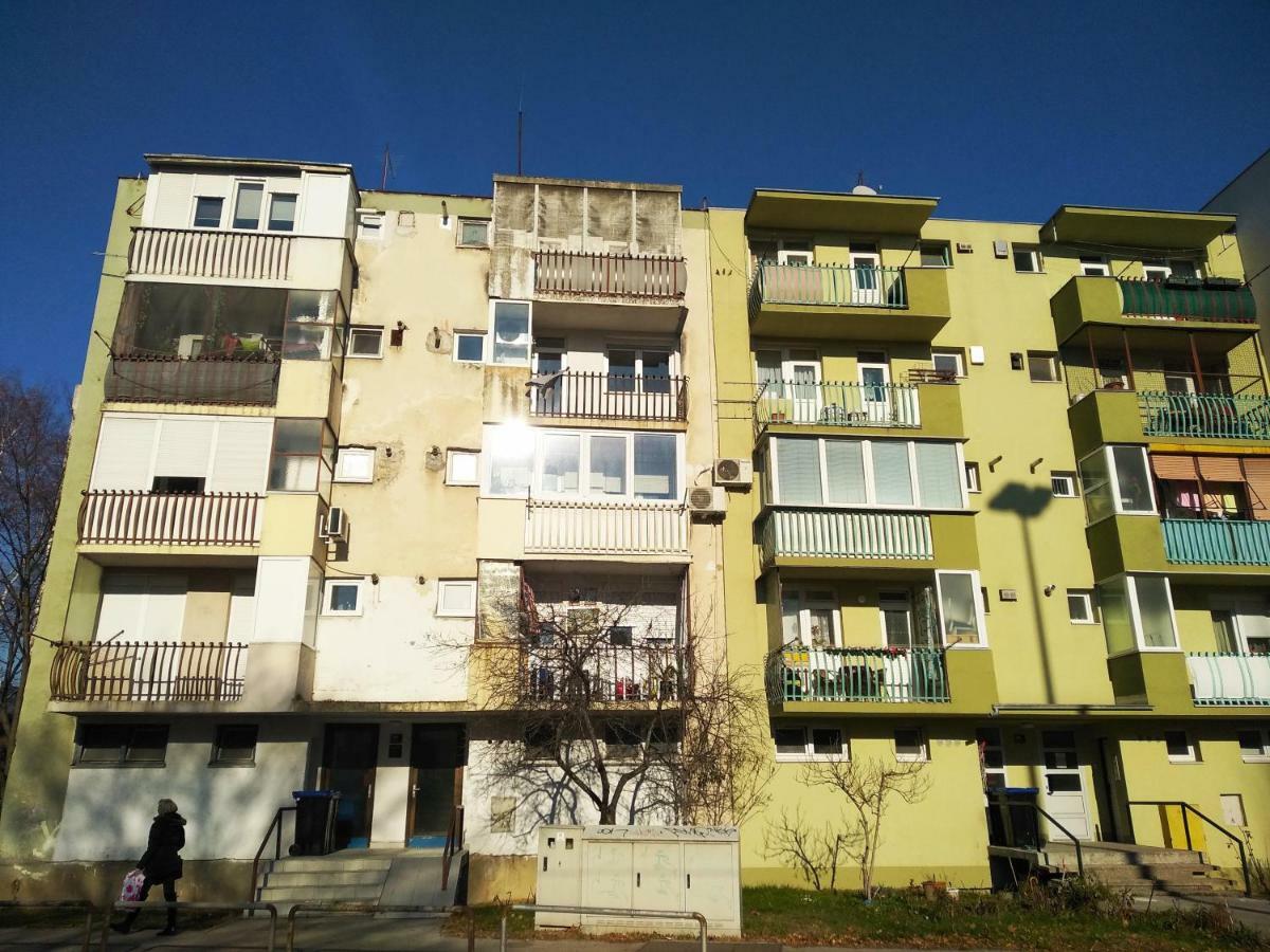 Sunray Studio Apartment Загреб Екстериор снимка