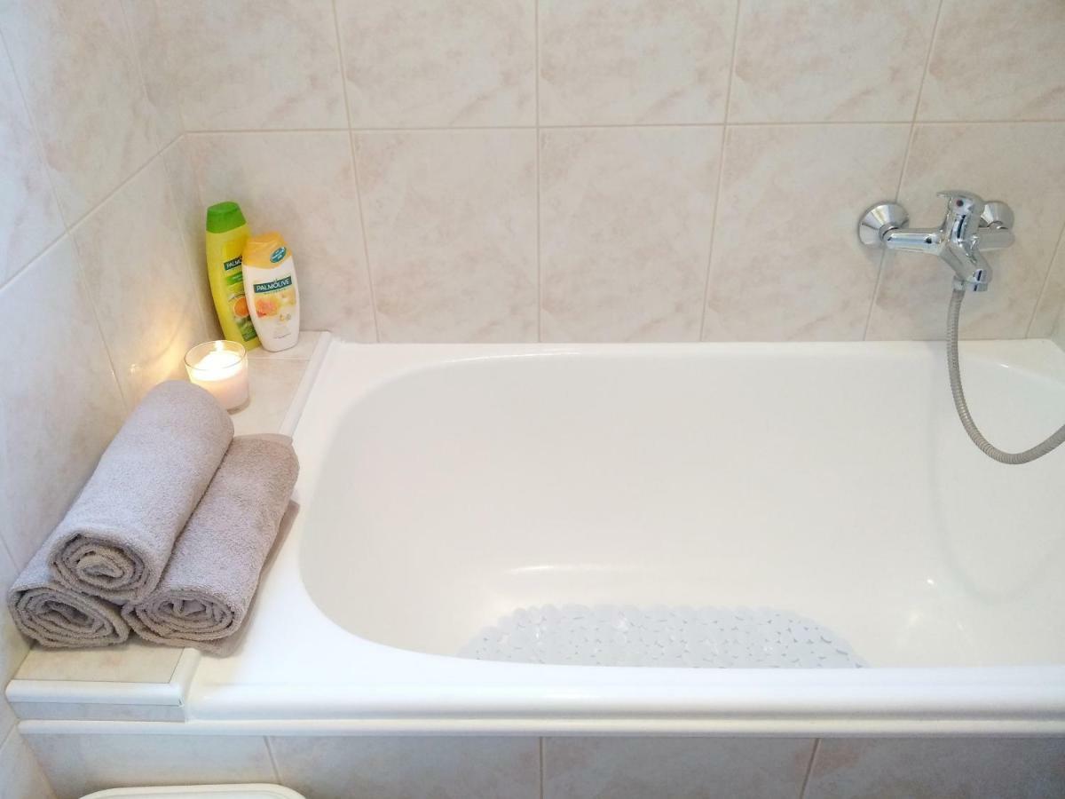 Sunray Studio Apartment Загреб Екстериор снимка